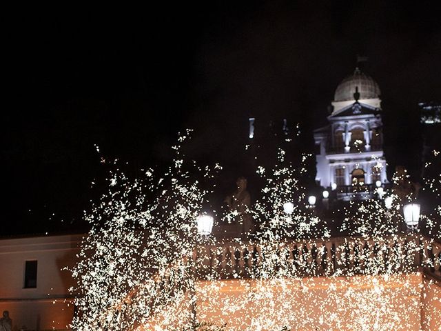 Il matrimonio di Simone e Federica a Battaglia Terme, Padova 529