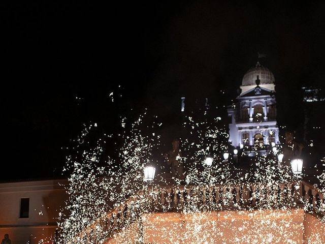 Il matrimonio di Simone e Federica a Battaglia Terme, Padova 530