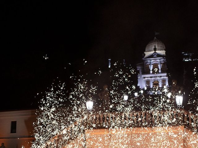 Il matrimonio di Simone e Federica a Battaglia Terme, Padova 531