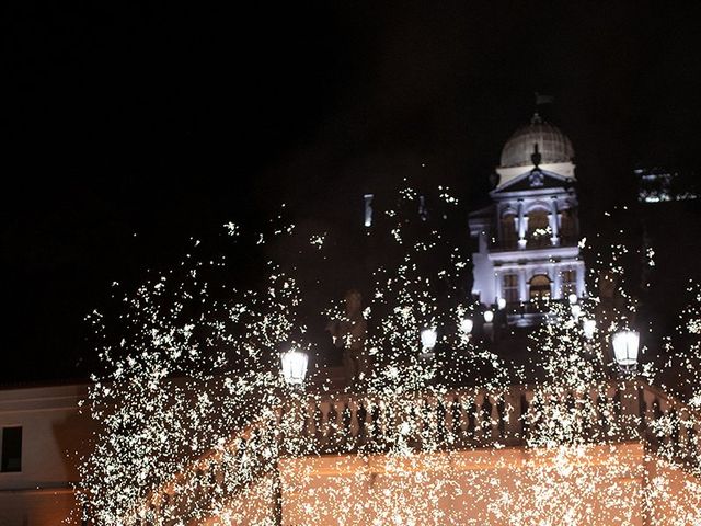 Il matrimonio di Simone e Federica a Battaglia Terme, Padova 532