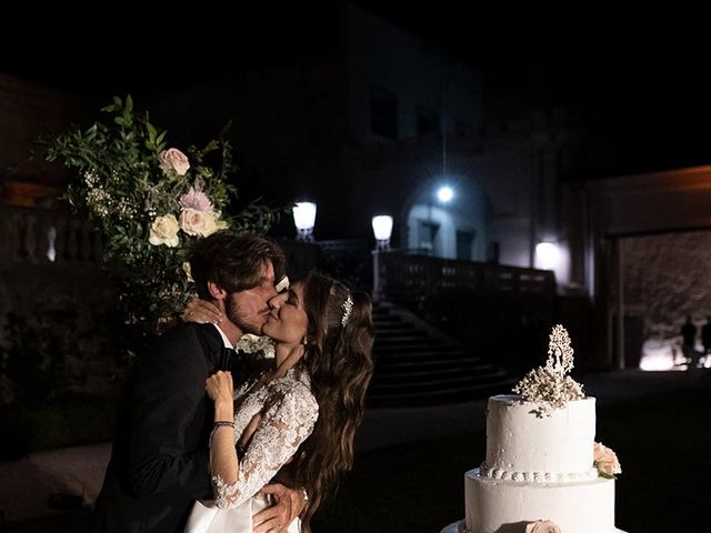 Il matrimonio di Simone e Federica a Battaglia Terme, Padova 566