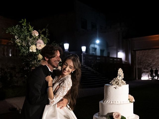 Il matrimonio di Simone e Federica a Battaglia Terme, Padova 568