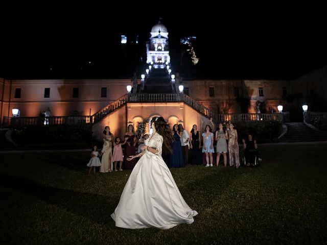 Il matrimonio di Simone e Federica a Battaglia Terme, Padova 574