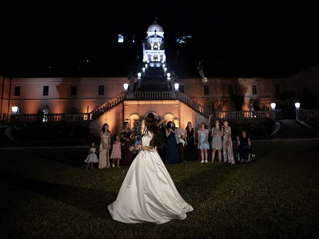 Il matrimonio di Simone e Federica a Battaglia Terme, Padova 575