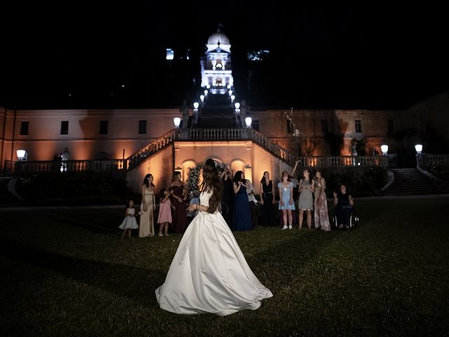 Il matrimonio di Simone e Federica a Battaglia Terme, Padova 576