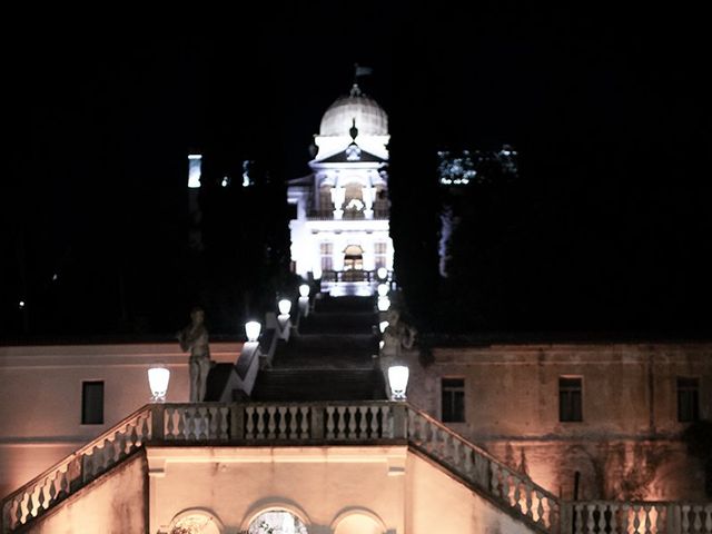 Il matrimonio di Simone e Federica a Battaglia Terme, Padova 577