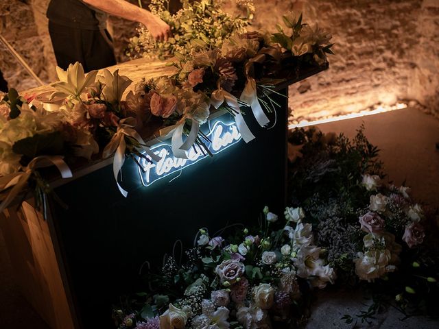 Il matrimonio di Simone e Federica a Battaglia Terme, Padova 591