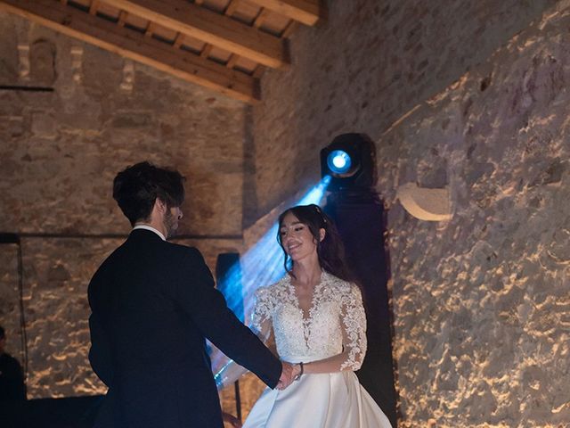 Il matrimonio di Simone e Federica a Battaglia Terme, Padova 597