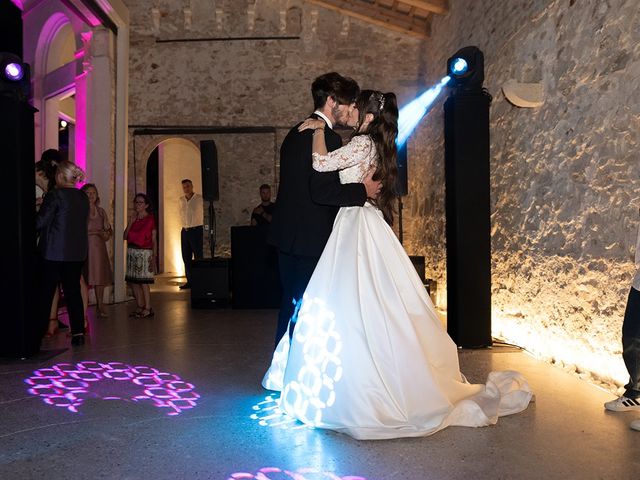 Il matrimonio di Simone e Federica a Battaglia Terme, Padova 598
