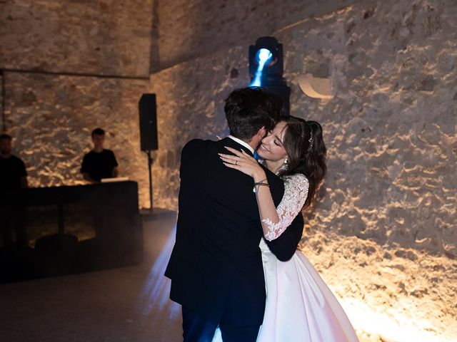 Il matrimonio di Simone e Federica a Battaglia Terme, Padova 599