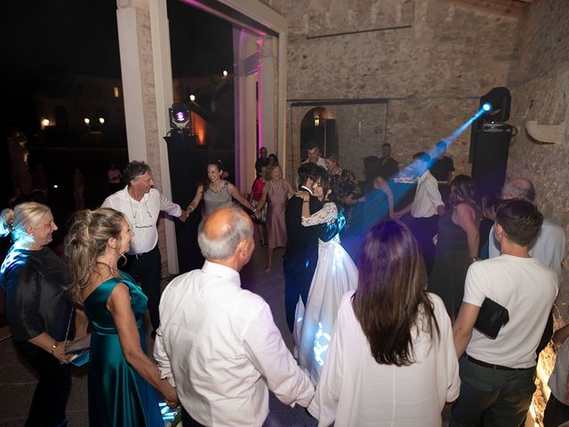 Il matrimonio di Simone e Federica a Battaglia Terme, Padova 602