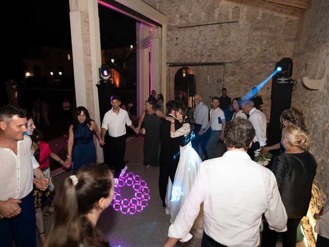 Il matrimonio di Simone e Federica a Battaglia Terme, Padova 604