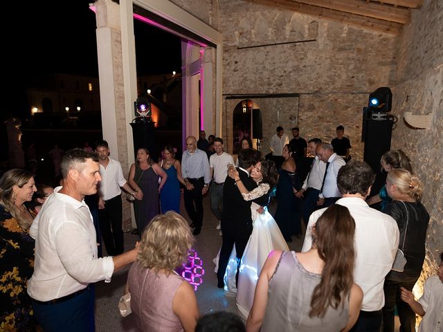 Il matrimonio di Simone e Federica a Battaglia Terme, Padova 605
