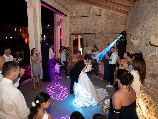 Il matrimonio di Simone e Federica a Battaglia Terme, Padova 607