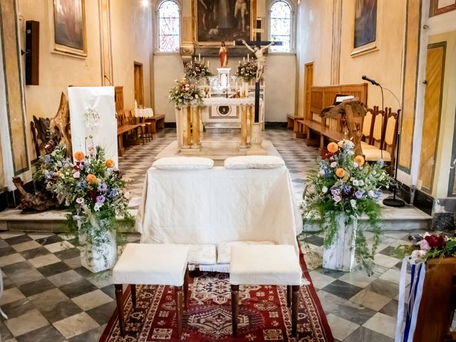 Il matrimonio di Giovanni e Ilaria a Genova, Genova 5
