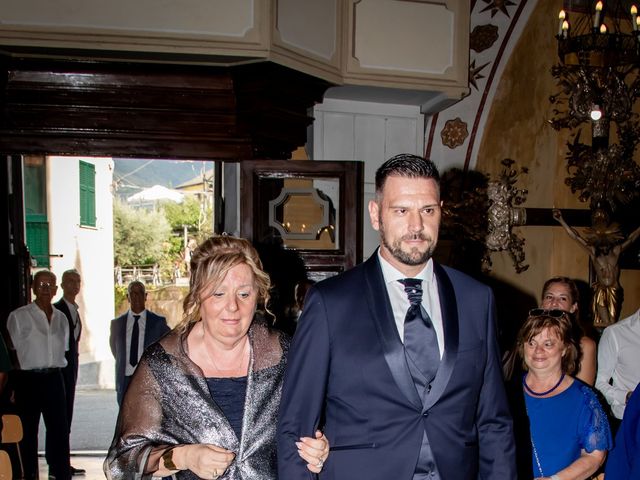 Il matrimonio di Giovanni e Ilaria a Genova, Genova 7