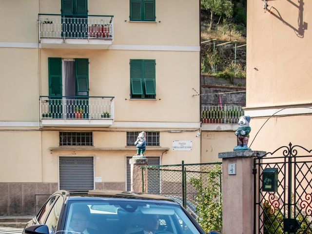 Il matrimonio di Giovanni e Ilaria a Genova, Genova 9