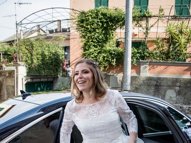 Il matrimonio di Giovanni e Ilaria a Genova, Genova 10