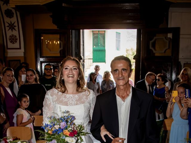 Il matrimonio di Giovanni e Ilaria a Genova, Genova 13