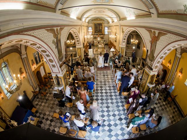 Il matrimonio di Giovanni e Ilaria a Genova, Genova 17
