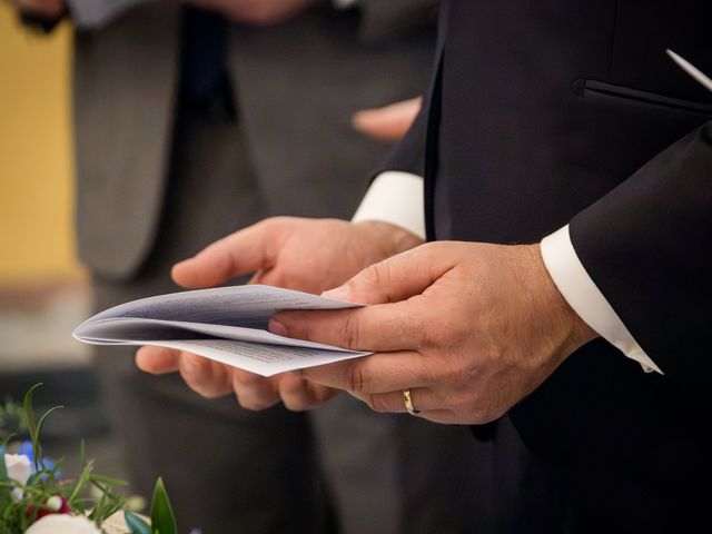 Il matrimonio di Giovanni e Ilaria a Genova, Genova 18