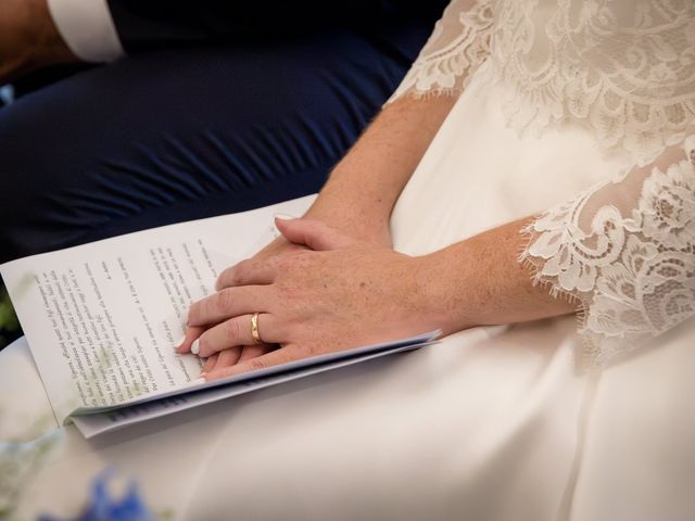Il matrimonio di Giovanni e Ilaria a Genova, Genova 19