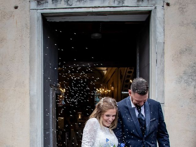 Il matrimonio di Giovanni e Ilaria a Genova, Genova 22