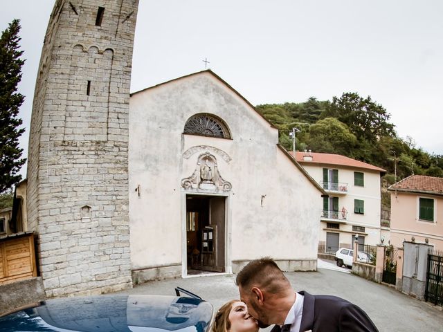 Il matrimonio di Giovanni e Ilaria a Genova, Genova 24