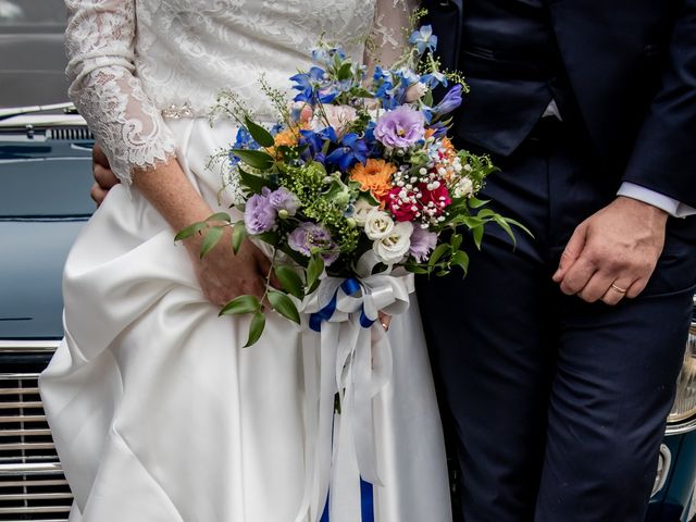 Il matrimonio di Giovanni e Ilaria a Genova, Genova 26