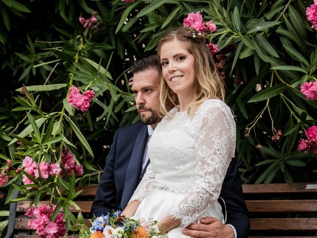 Il matrimonio di Giovanni e Ilaria a Genova, Genova 27