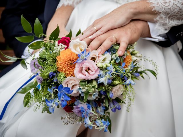 Il matrimonio di Giovanni e Ilaria a Genova, Genova 28