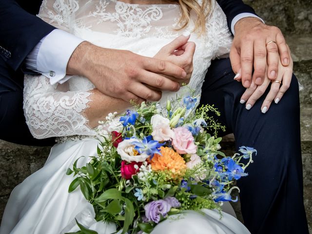 Il matrimonio di Giovanni e Ilaria a Genova, Genova 29