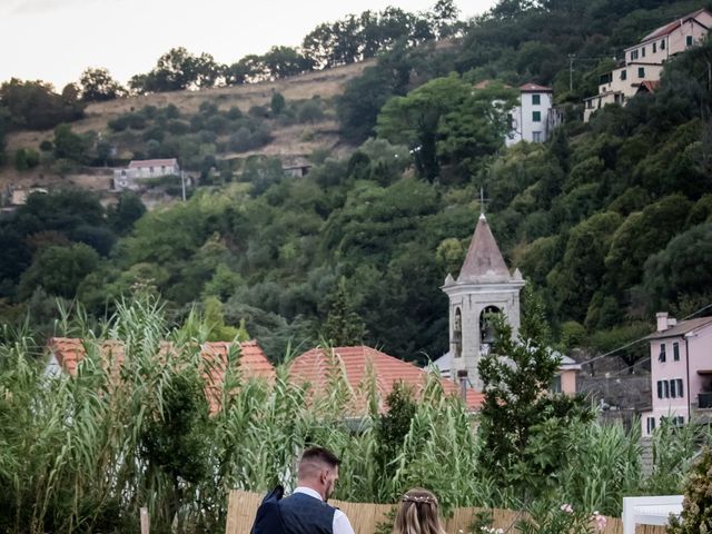 Il matrimonio di Giovanni e Ilaria a Genova, Genova 31