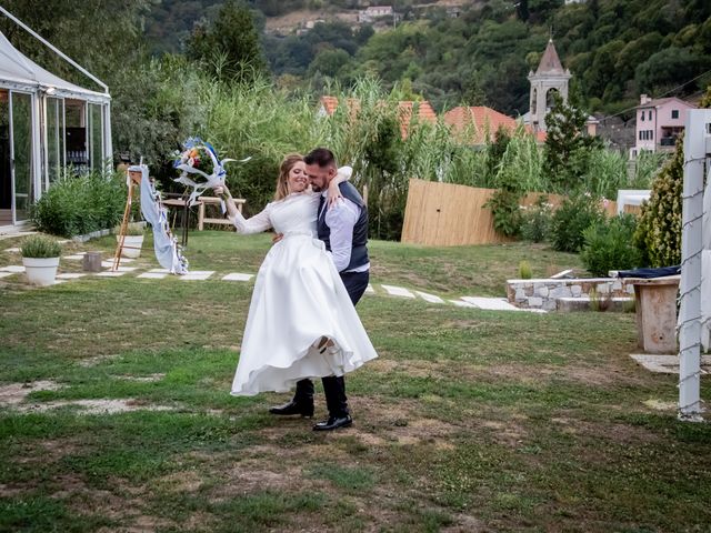 Il matrimonio di Giovanni e Ilaria a Genova, Genova 32