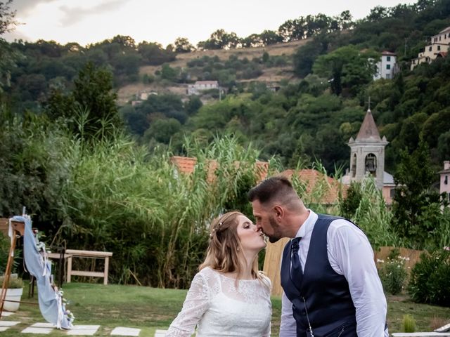 Il matrimonio di Giovanni e Ilaria a Genova, Genova 33