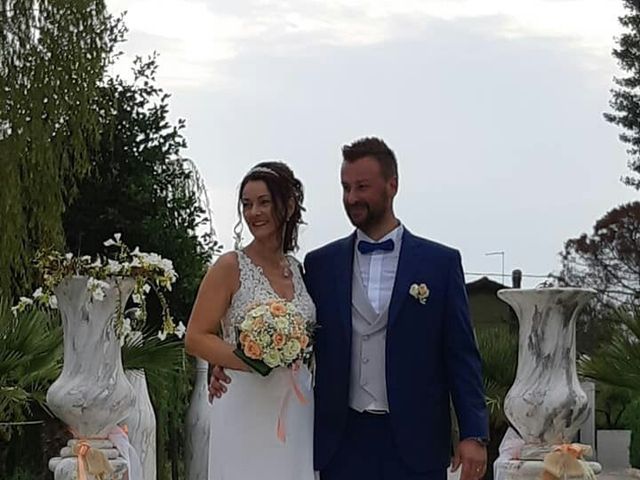 Il matrimonio di Sonia e Luca a Quinto di Treviso, Treviso 1