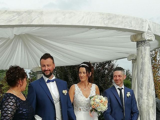 Il matrimonio di Sonia e Luca a Quinto di Treviso, Treviso 4