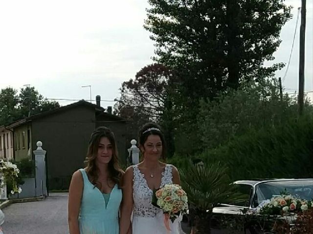 Il matrimonio di Sonia e Luca a Quinto di Treviso, Treviso 15