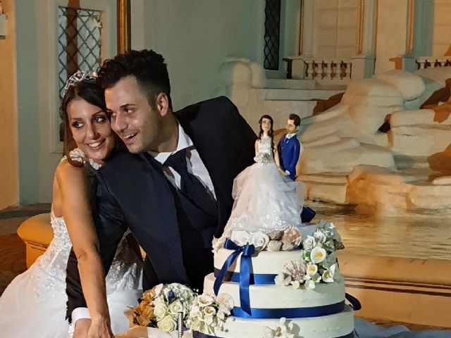 Il matrimonio di Davide  e Jlenia a Anzio, Roma 2