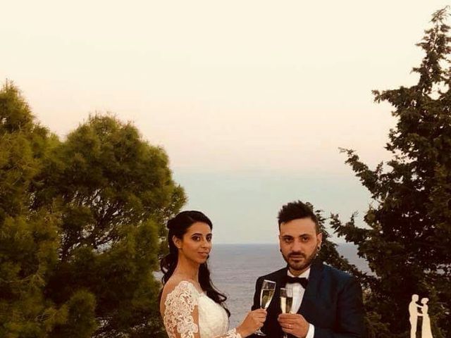 Il matrimonio di Domenico e Anna a Salve, Lecce 6