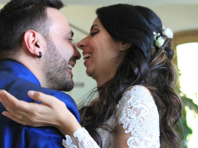 Il matrimonio di Domenico e Anna a Salve, Lecce 2