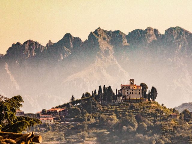 Il matrimonio di Stefano e Jennifer a Montevecchia, Lecco 8