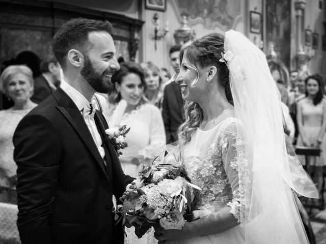 Il matrimonio di Stefano e Jennifer a Montevecchia, Lecco 12