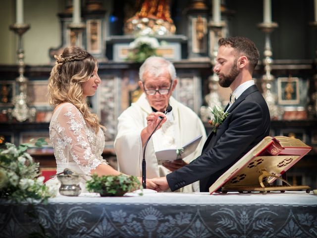 Il matrimonio di Stefano e Jennifer a Montevecchia, Lecco 14