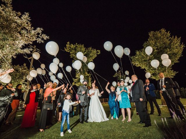 Il matrimonio di Giuseppe e Maria a Martina Franca, Taranto 15