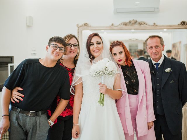 Il matrimonio di Giuseppe e Maria a Martina Franca, Taranto 35