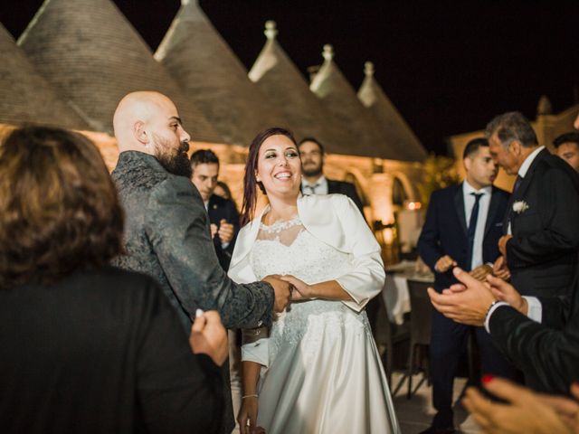 Il matrimonio di Giuseppe e Maria a Martina Franca, Taranto 82