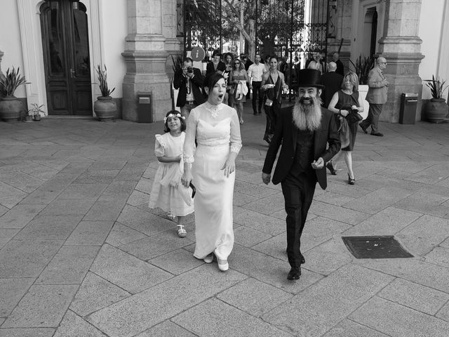 Il matrimonio di Alfio e Beatrice a Cagliari, Cagliari 11