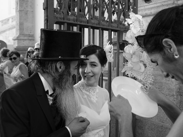 Il matrimonio di Alfio e Beatrice a Cagliari, Cagliari 27