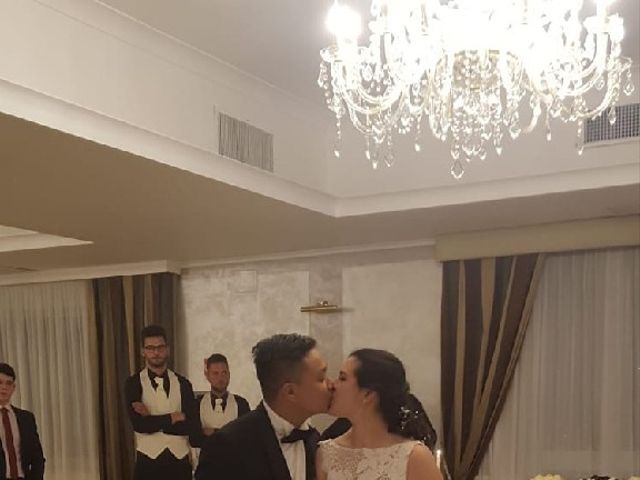Il matrimonio di Quirino  e Luisa a Gioiosa Ionica, Reggio Calabria 1